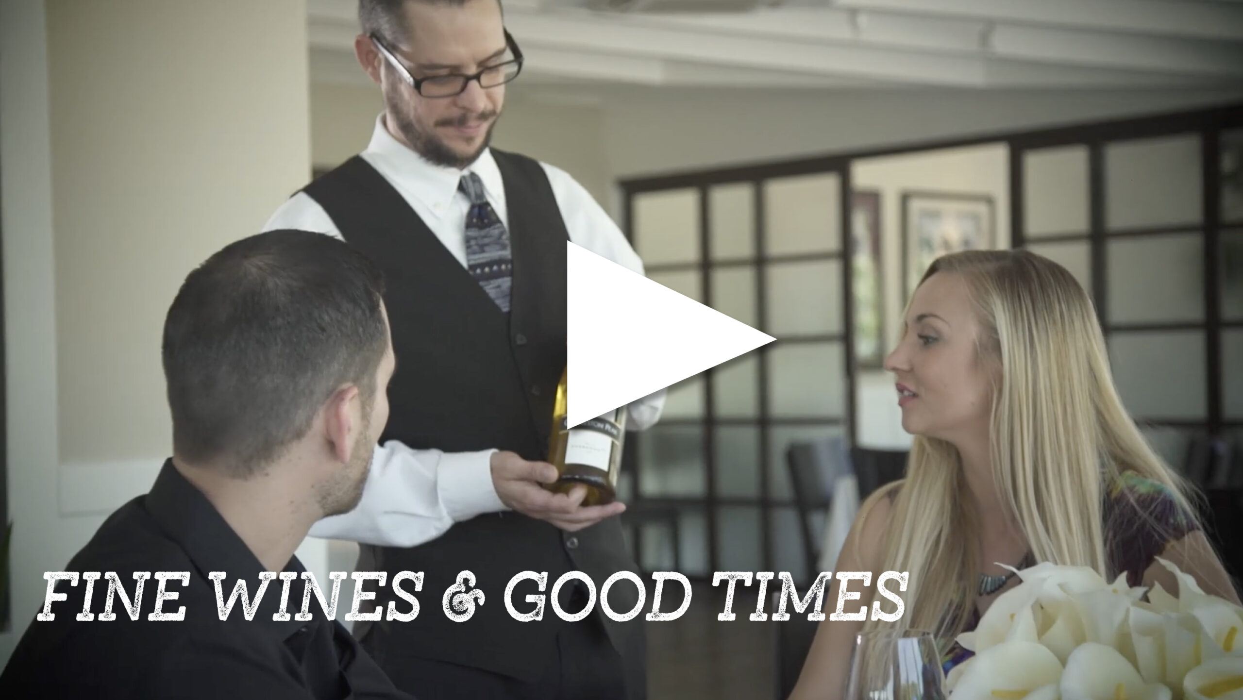 Visit Pahrump fine wines video