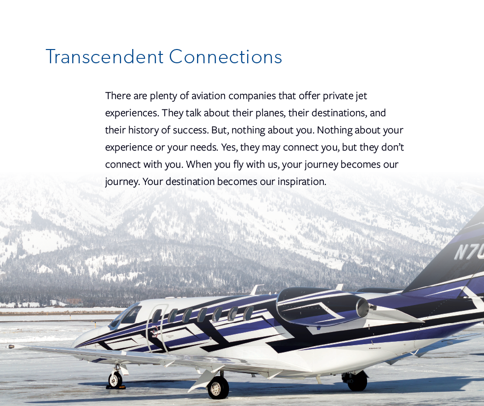 Thrive Transcending Connections