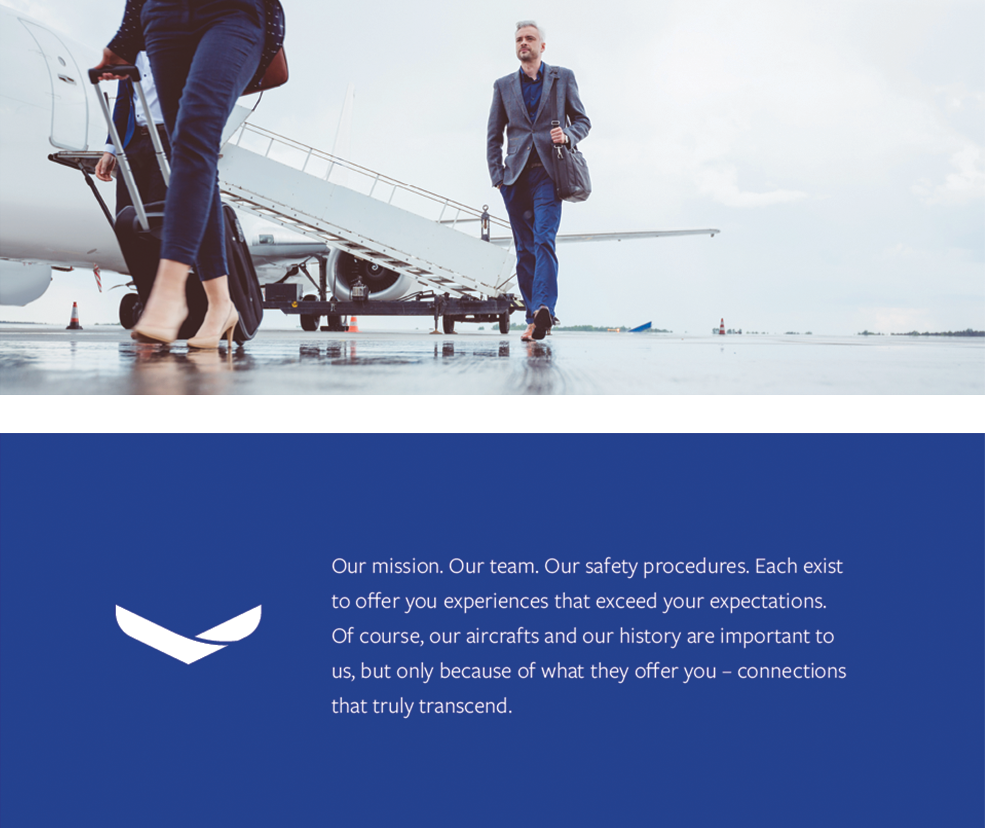 Thrive Transcending Connections