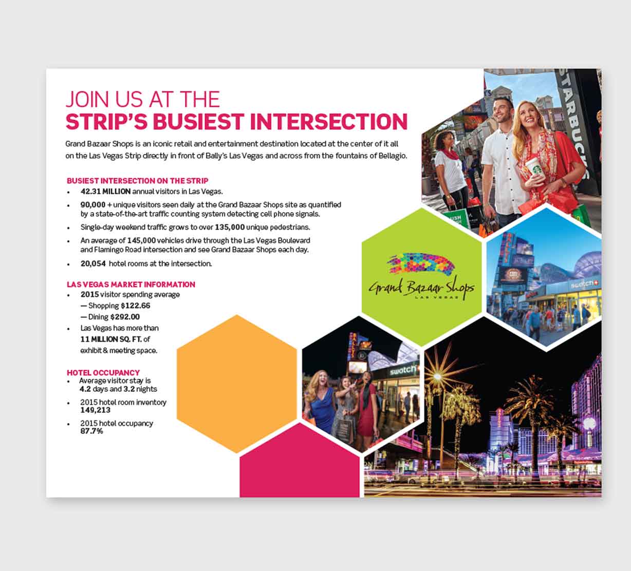 Grand Bazaar Shop information book page