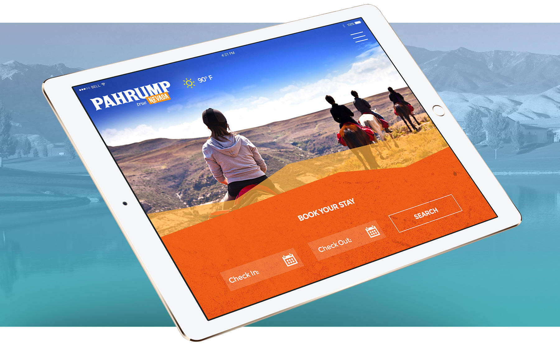 Visit Pahrump website