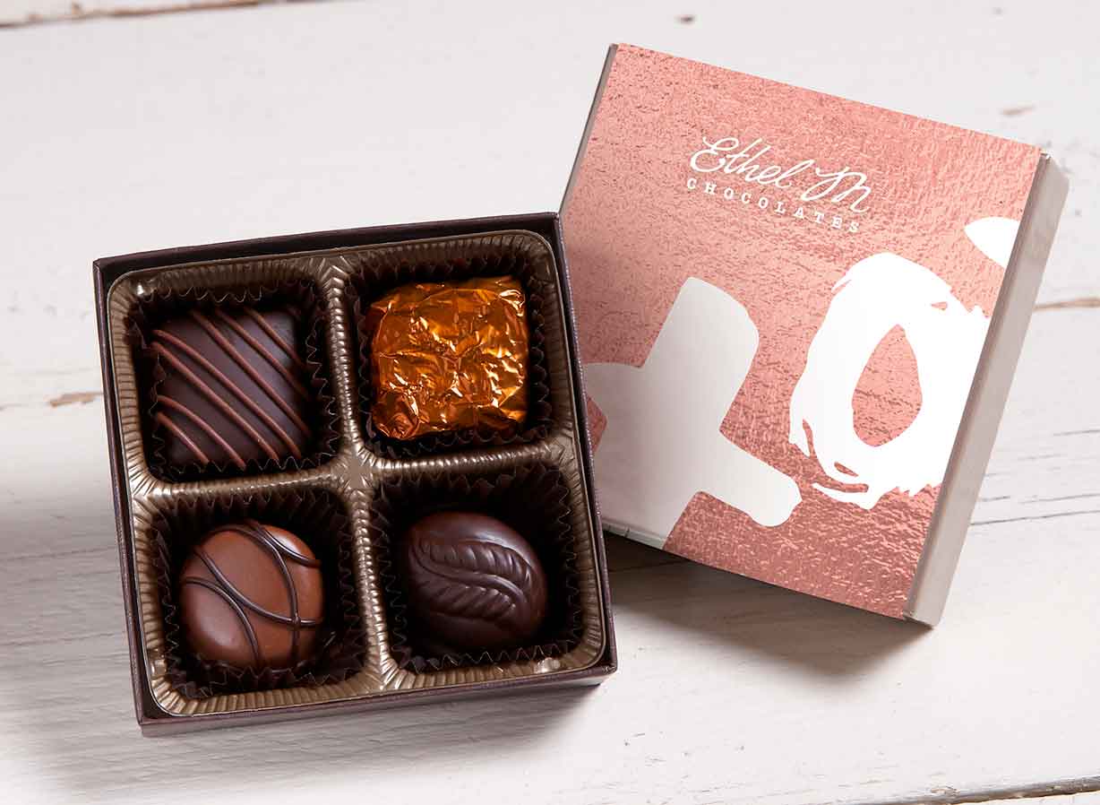 Valentine's Day packaging design