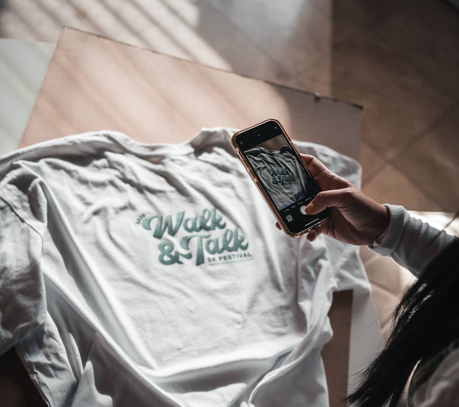 Picture of a t-shirt