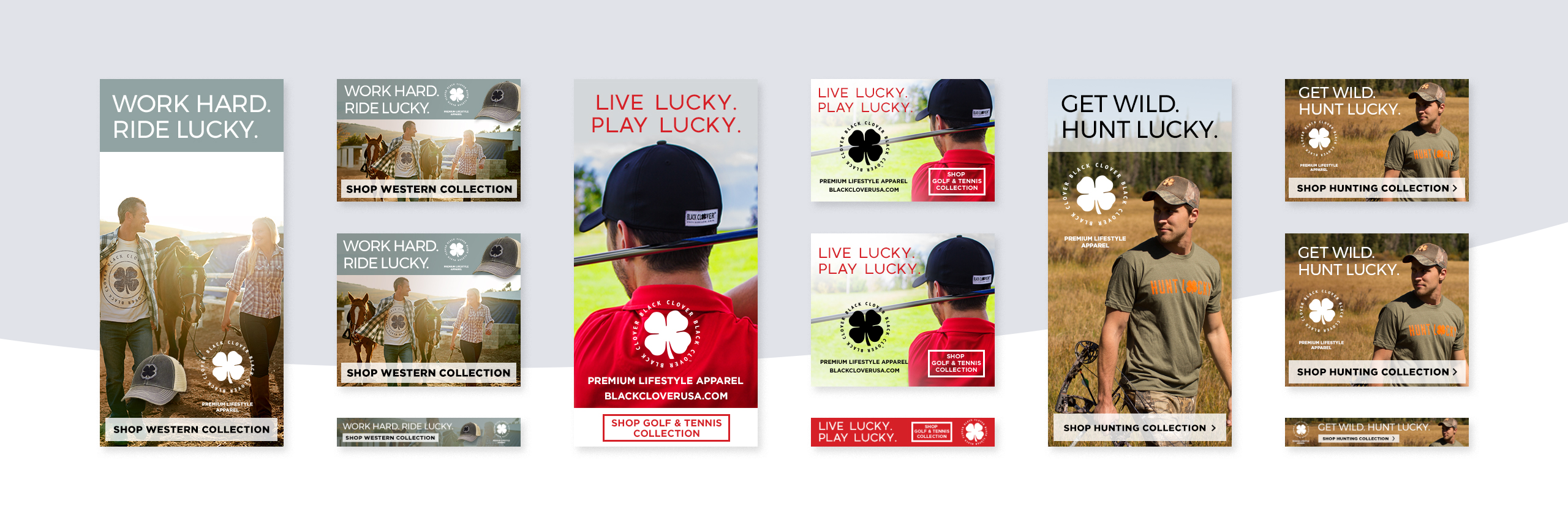 Black Clover collateral