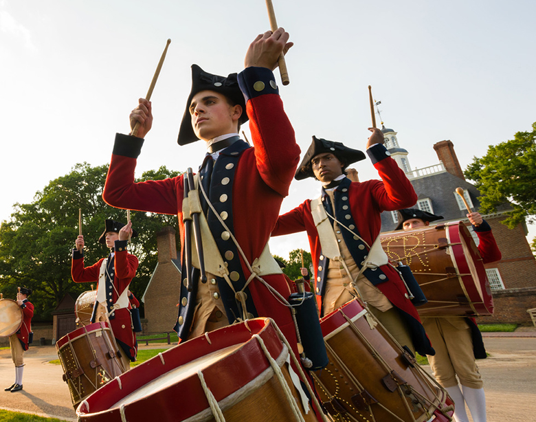 Colonial Williamsburg
