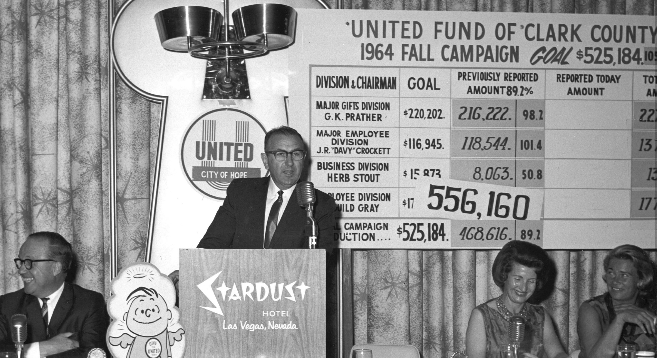 Stardust Hotel historical photo